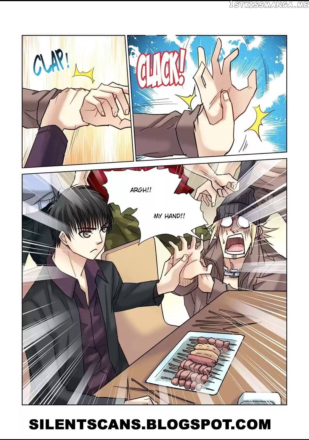 School Beauty’s Personal Bodyguard chapter 72 - page 6