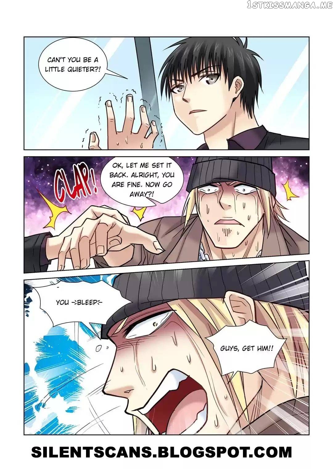 School Beauty’s Personal Bodyguard chapter 72 - page 7
