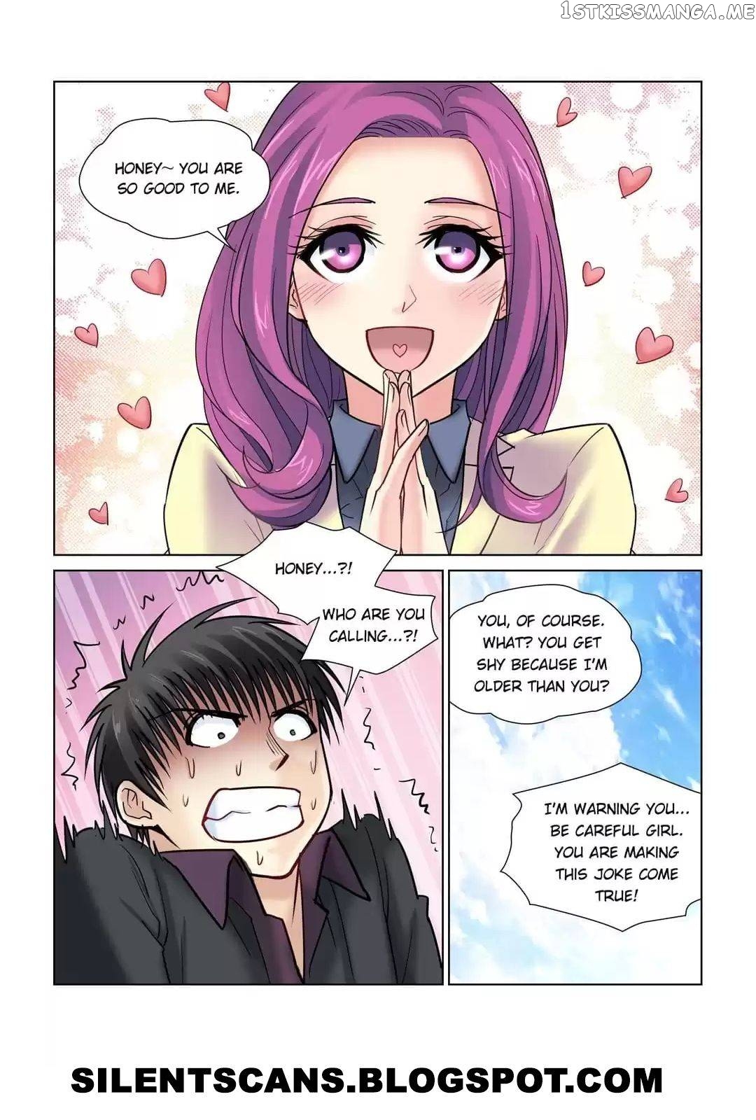 School Beauty’s Personal Bodyguard chapter 73 - page 8