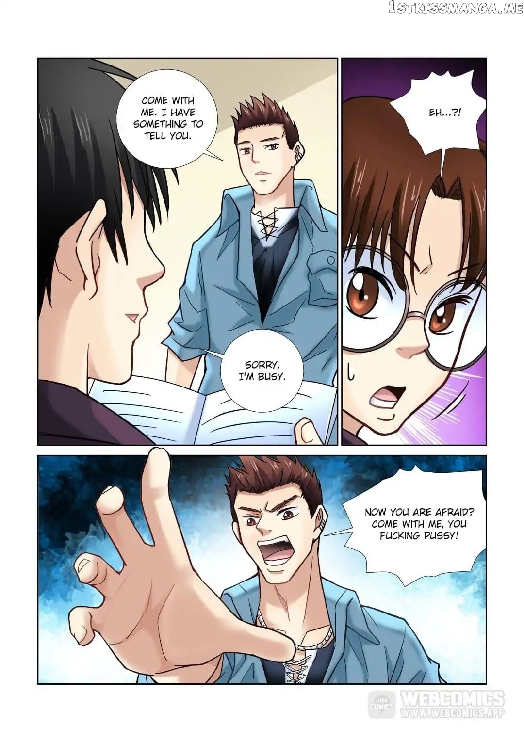 School Beauty’s Personal Bodyguard chapter 17 - page 8