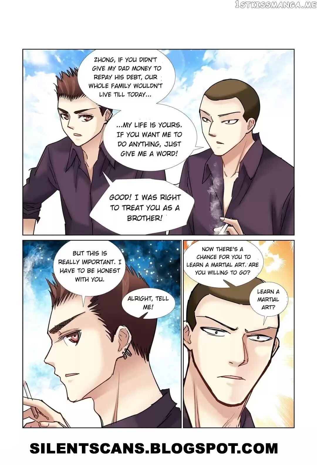 School Beauty’s Personal Bodyguard chapter 74 - page 1
