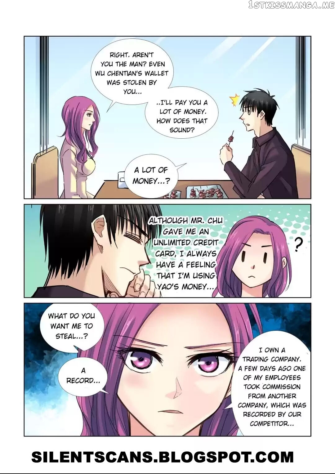 School Beauty’s Personal Bodyguard chapter 74 - page 6