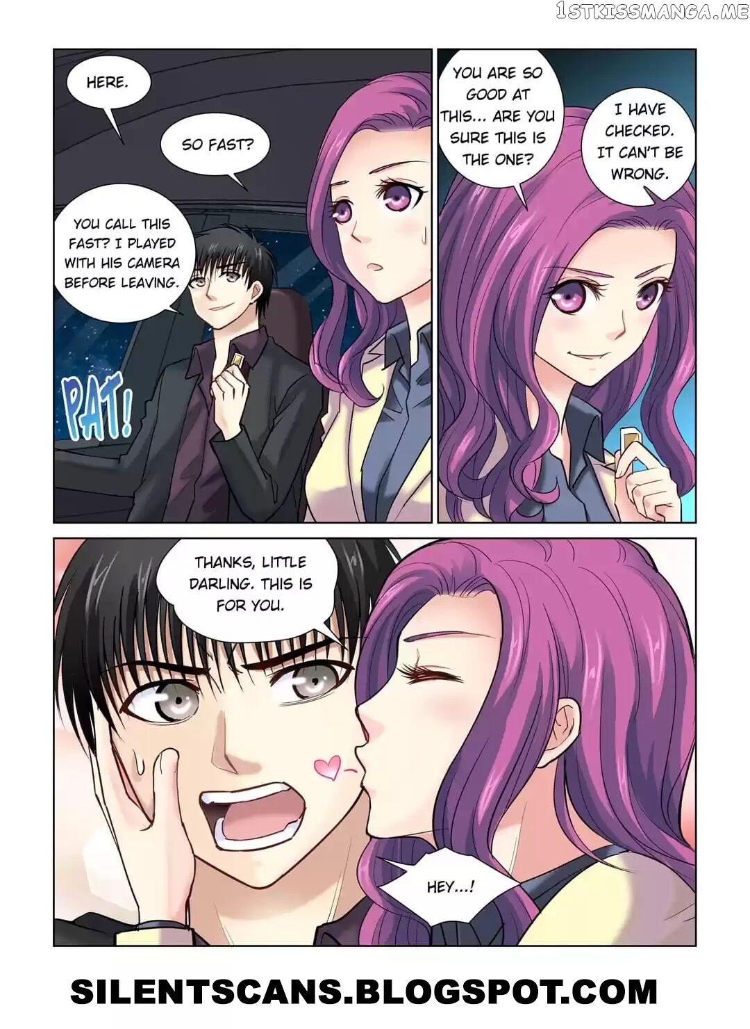 School Beauty’s Personal Bodyguard chapter 75 - page 3