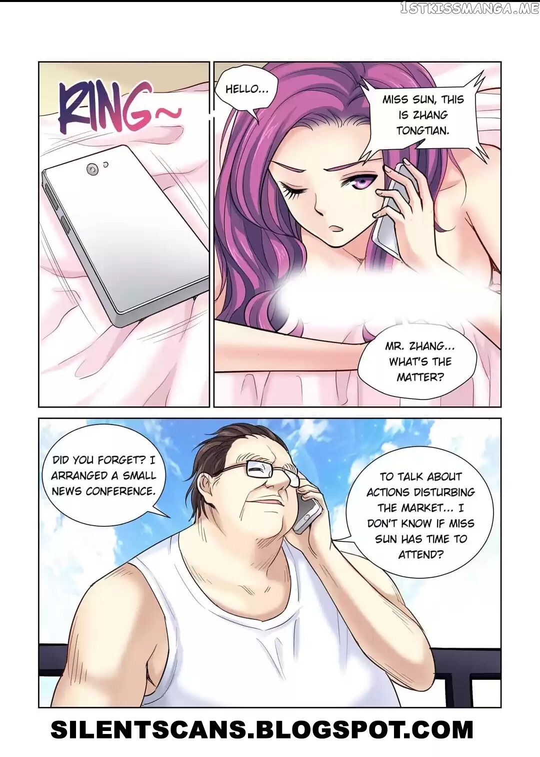 School Beauty’s Personal Bodyguard chapter 75 - page 5