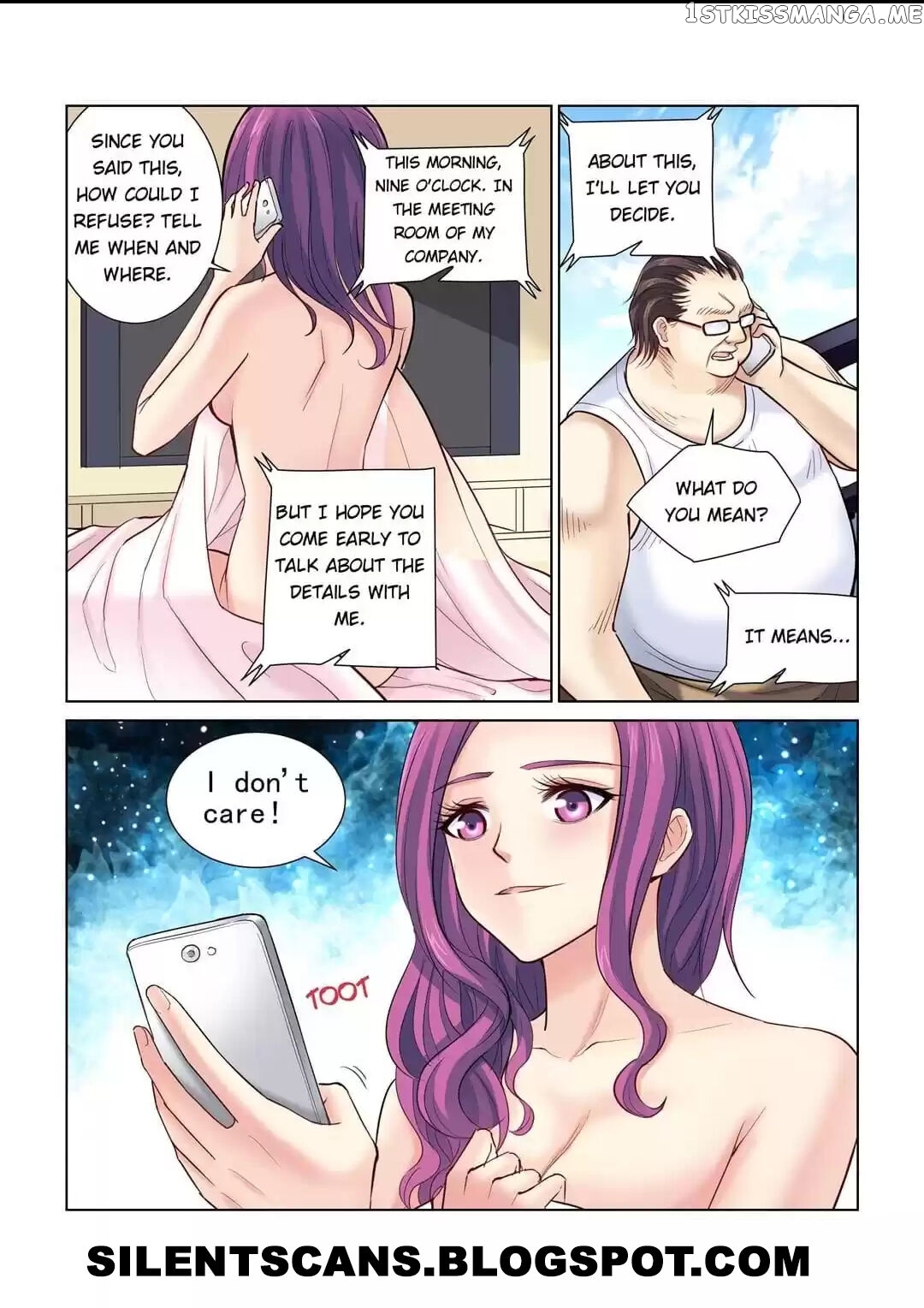 School Beauty’s Personal Bodyguard chapter 75 - page 6