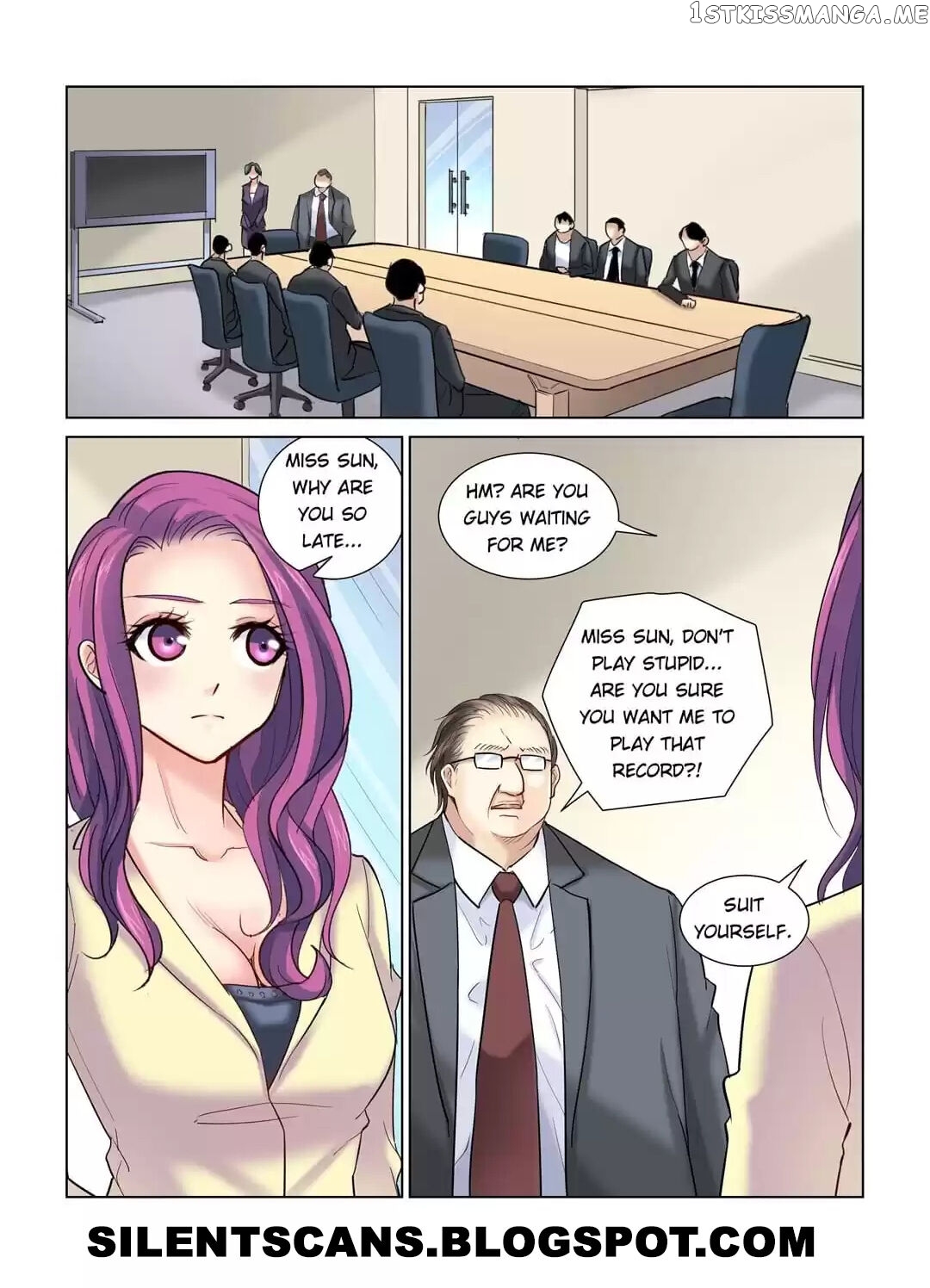 School Beauty’s Personal Bodyguard chapter 75 - page 7