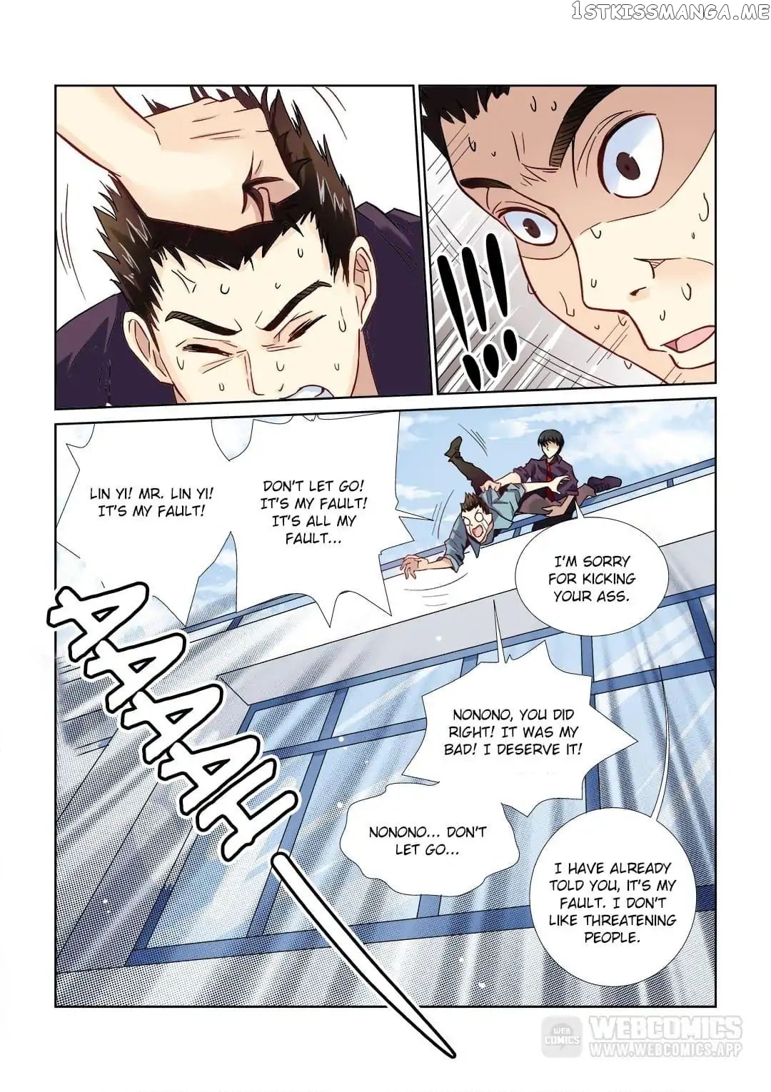 School Beauty’s Personal Bodyguard chapter 19 - page 8