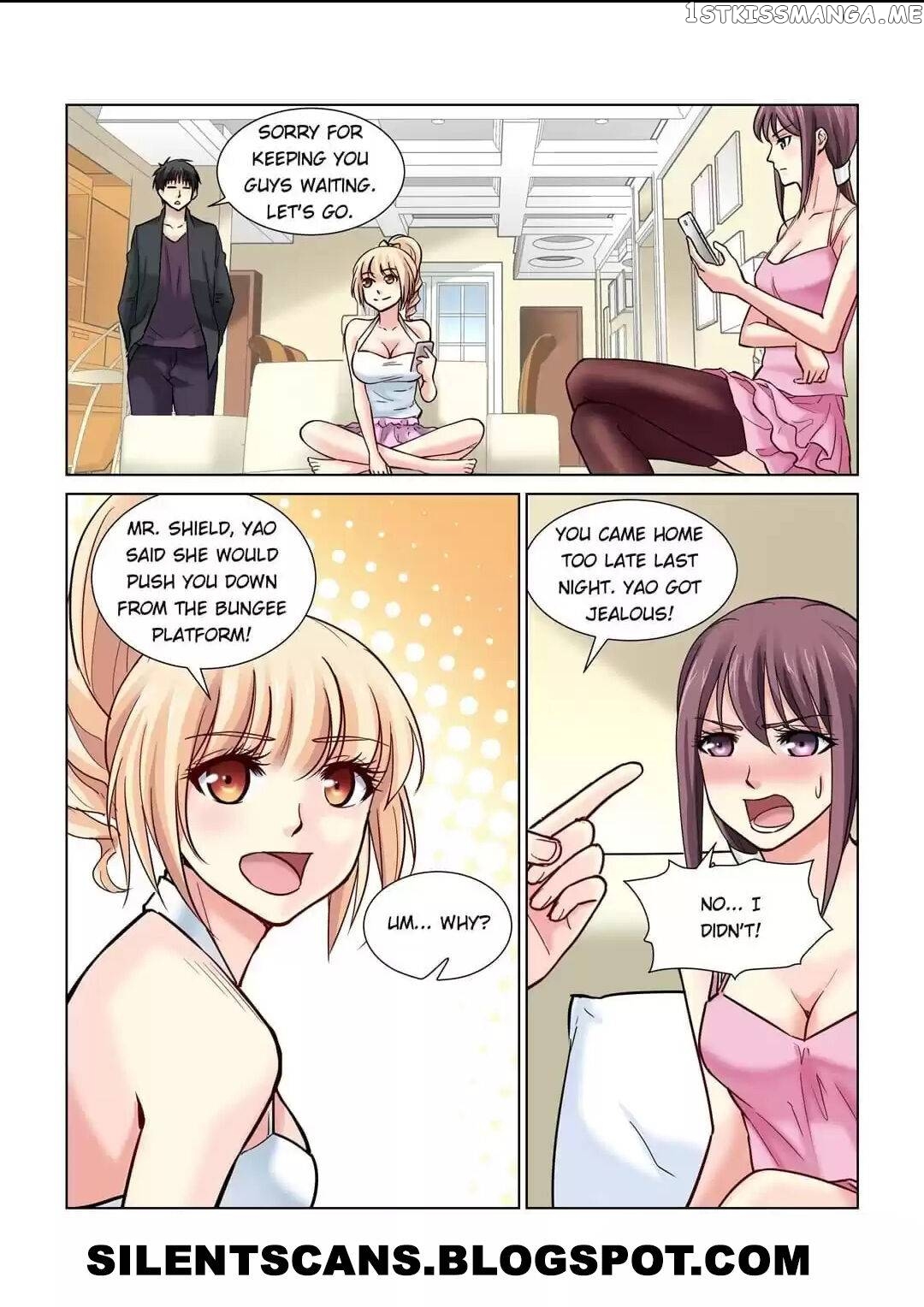School Beauty’s Personal Bodyguard chapter 76 - page 6