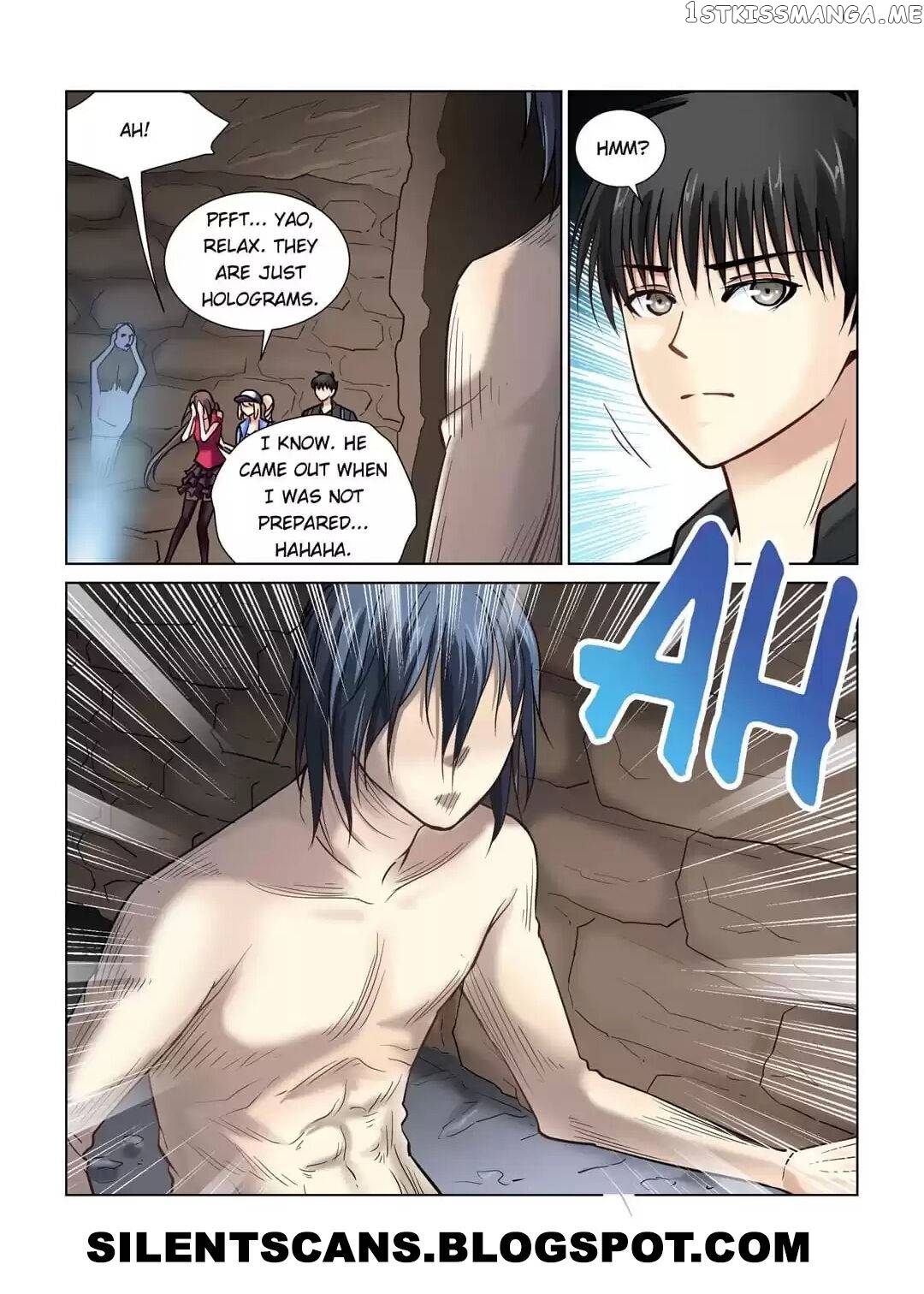 School Beauty’s Personal Bodyguard chapter 78 - page 3