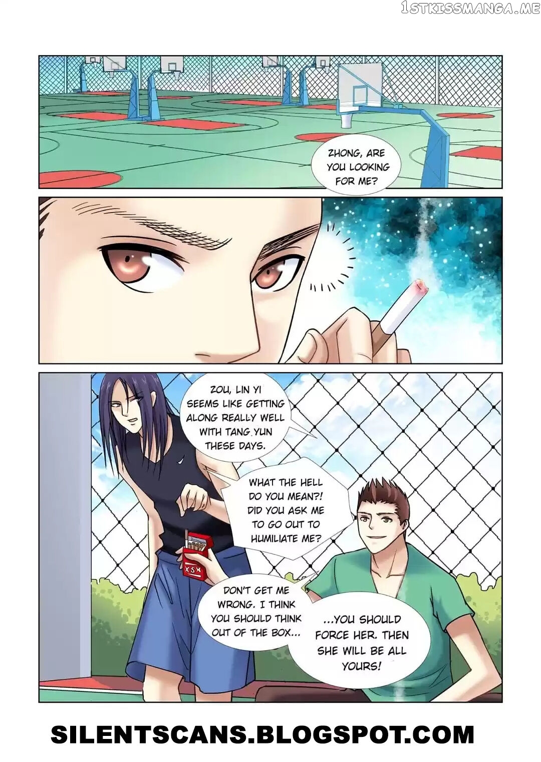 School Beauty’s Personal Bodyguard chapter 61 - page 1