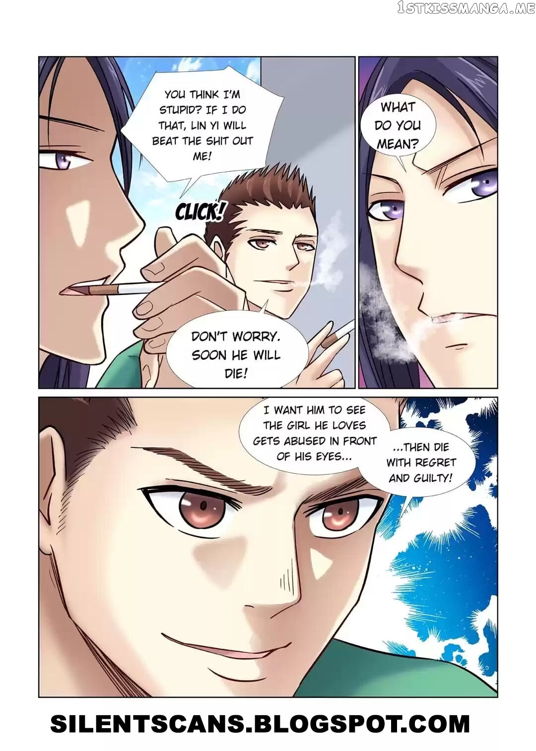 School Beauty’s Personal Bodyguard chapter 61 - page 2