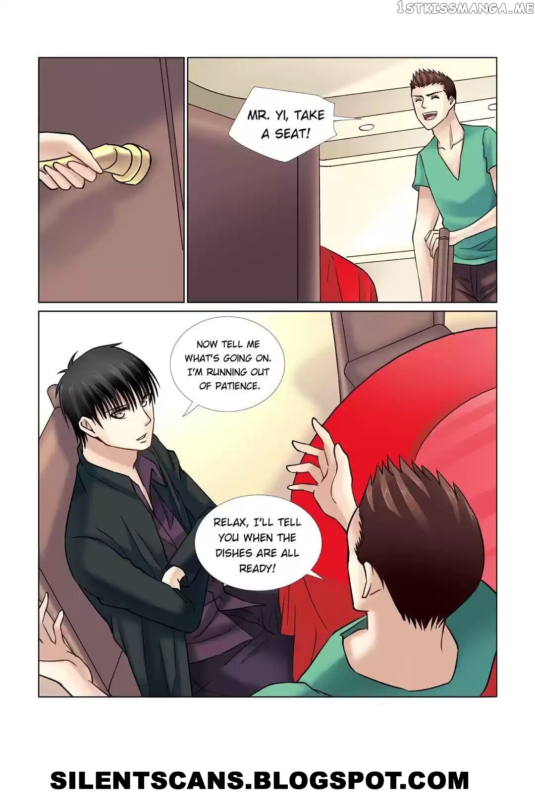 School Beauty’s Personal Bodyguard chapter 61 - page 8