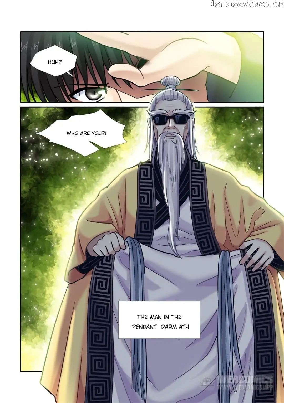 School Beauty’s Personal Bodyguard chapter 42 - page 5