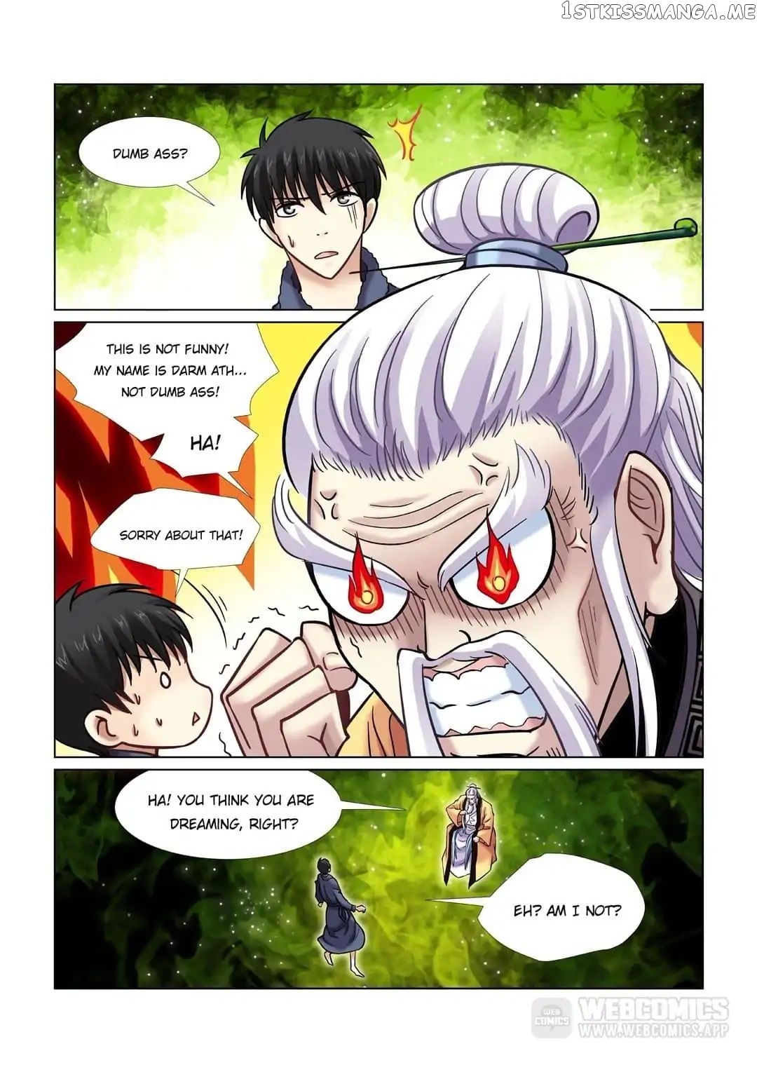 School Beauty’s Personal Bodyguard chapter 42 - page 7