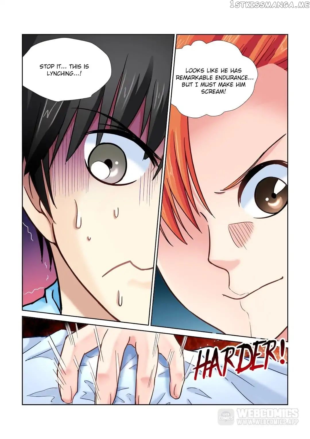 School Beauty’s Personal Bodyguard chapter 25 - page 8