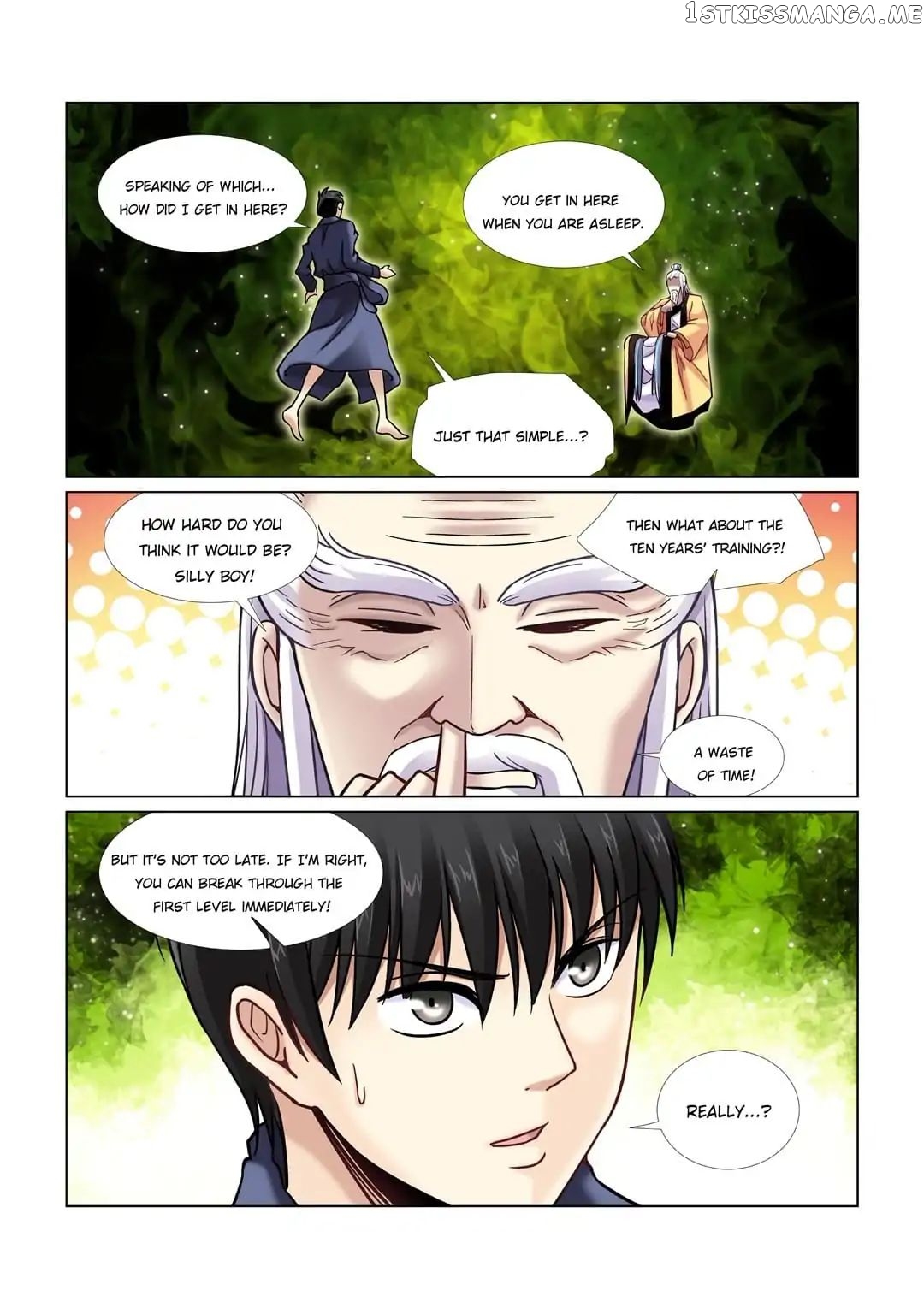 School Beauty’s Personal Bodyguard chapter 43 - page 2