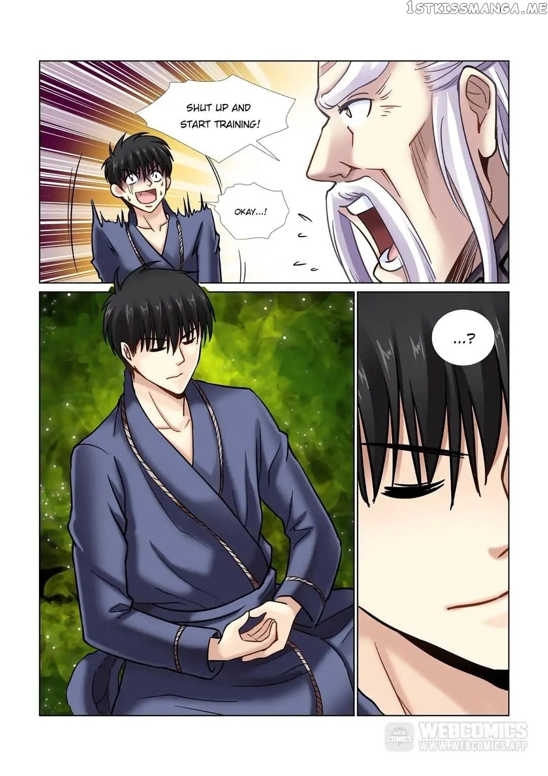 School Beauty’s Personal Bodyguard chapter 43 - page 3