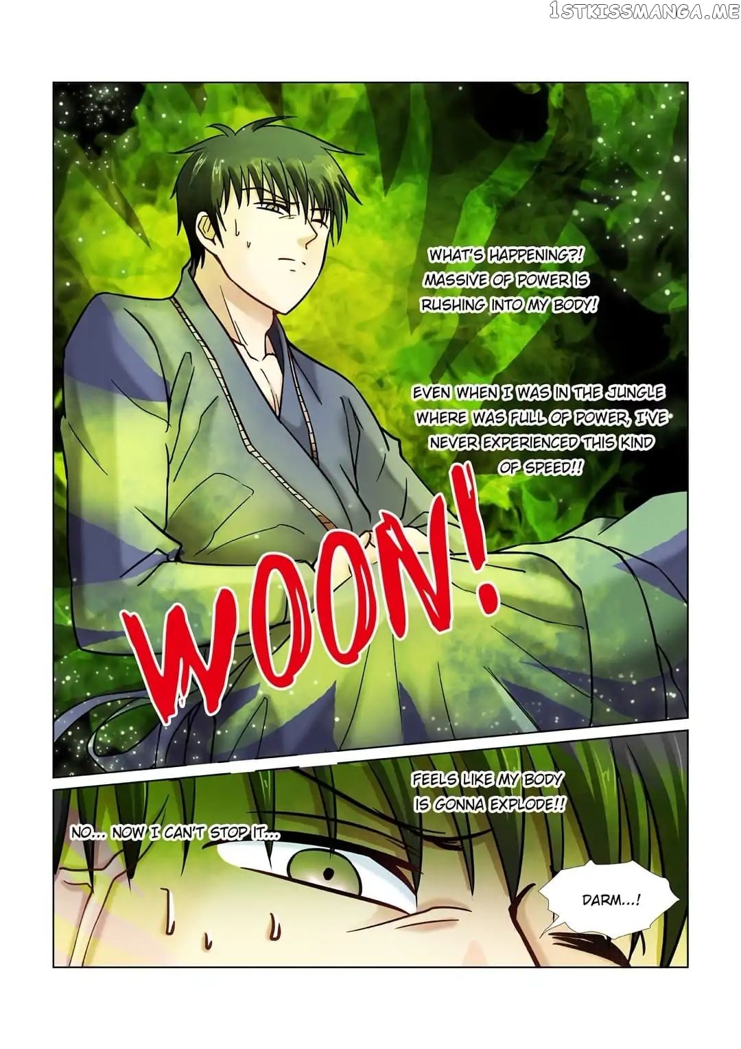School Beauty’s Personal Bodyguard chapter 43 - page 4