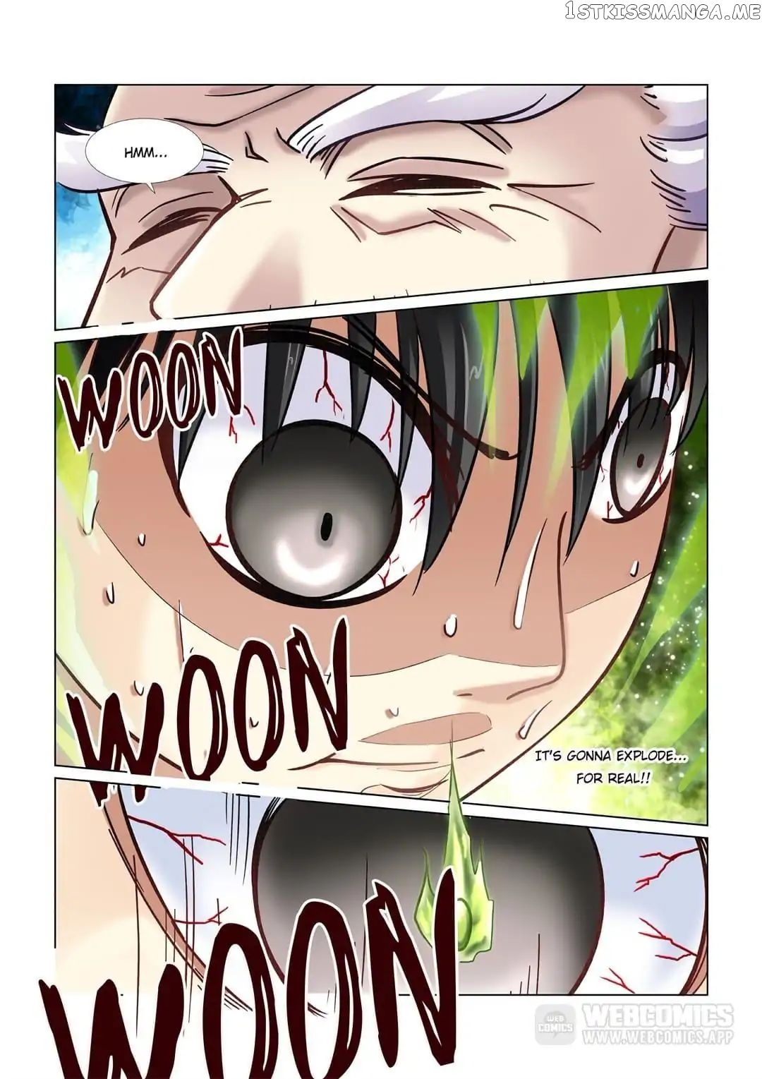 School Beauty’s Personal Bodyguard chapter 43 - page 5