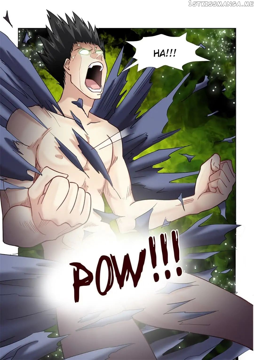 School Beauty’s Personal Bodyguard chapter 43 - page 6