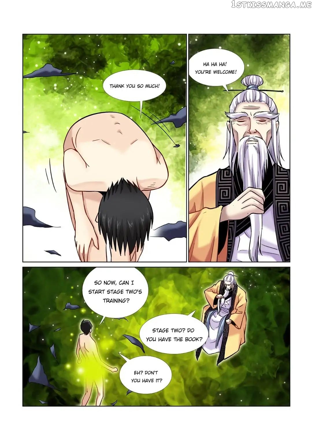 School Beauty’s Personal Bodyguard chapter 43 - page 8