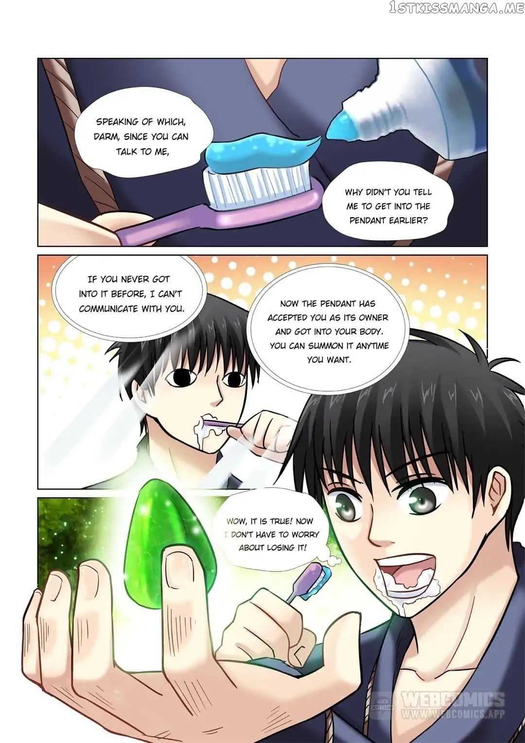 School Beauty’s Personal Bodyguard chapter 44 - page 4