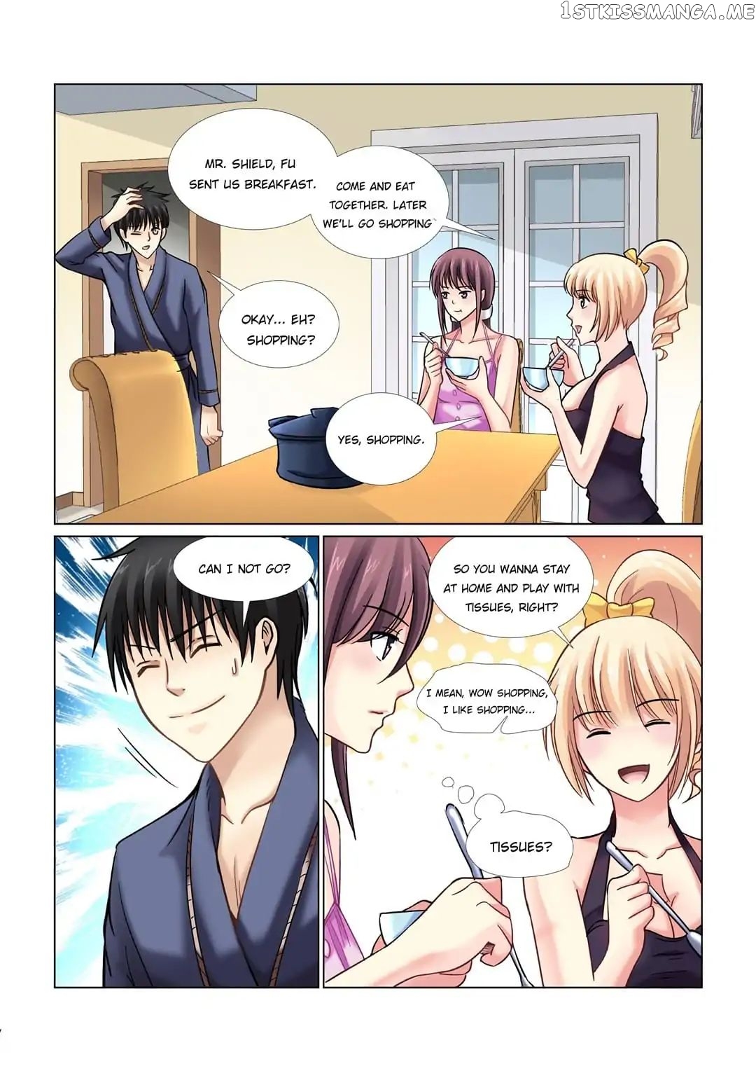School Beauty’s Personal Bodyguard chapter 44 - page 5