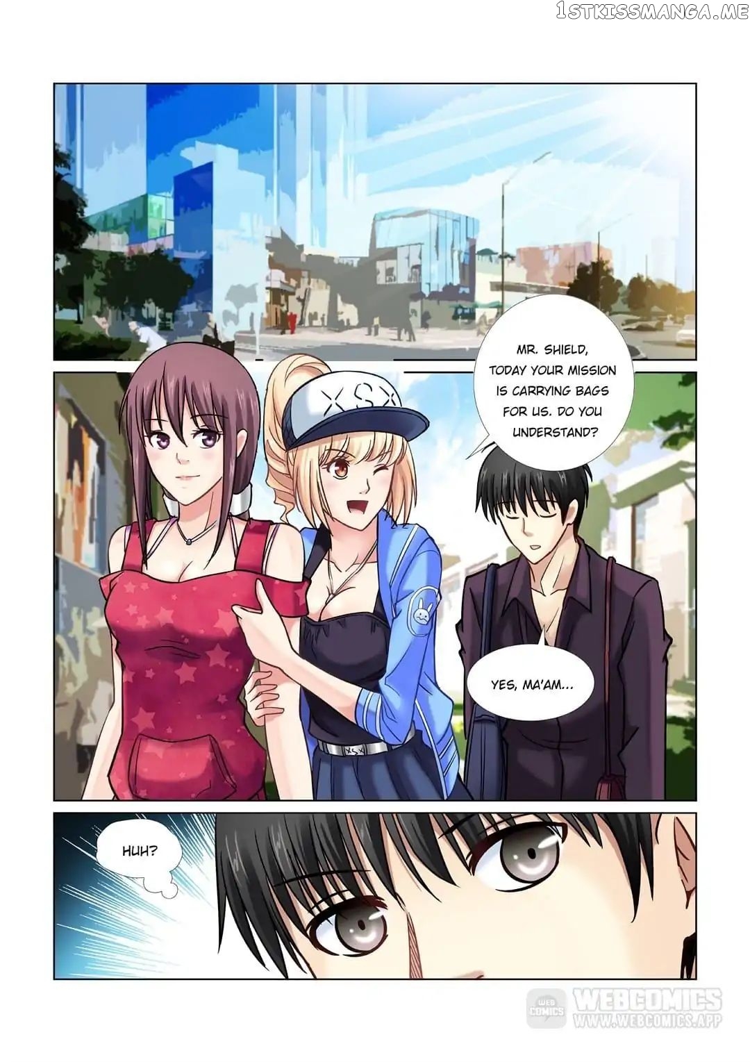 School Beauty’s Personal Bodyguard chapter 44 - page 8
