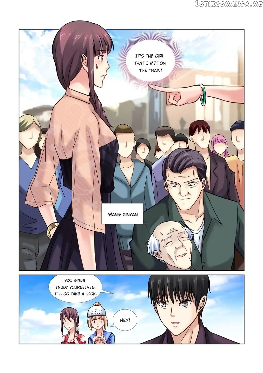 School Beauty’s Personal Bodyguard chapter 44 - page 9
