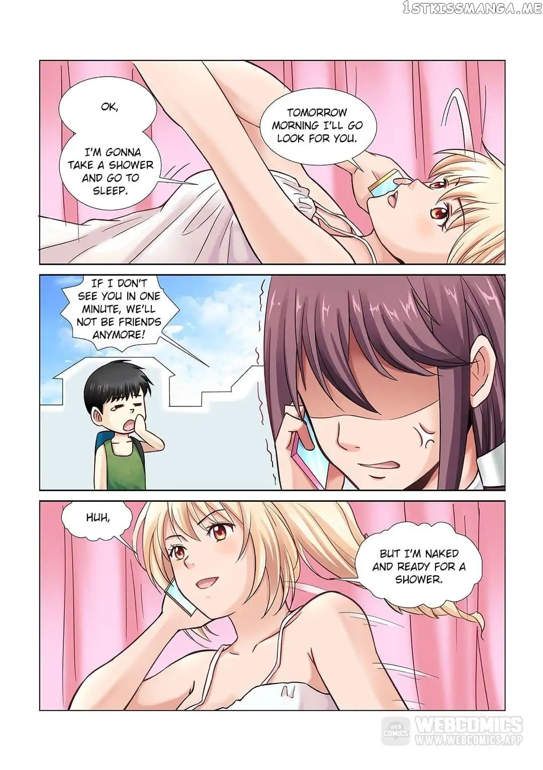 School Beauty’s Personal Bodyguard chapter 9 - page 2