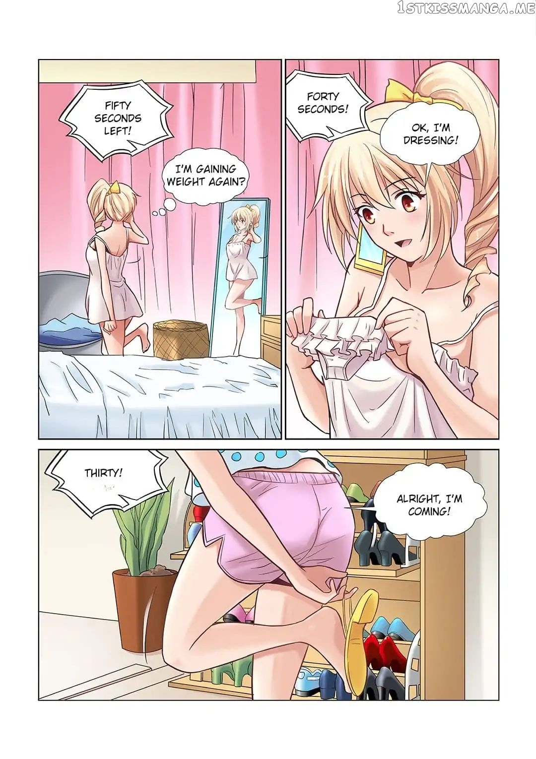 School Beauty’s Personal Bodyguard chapter 9 - page 3