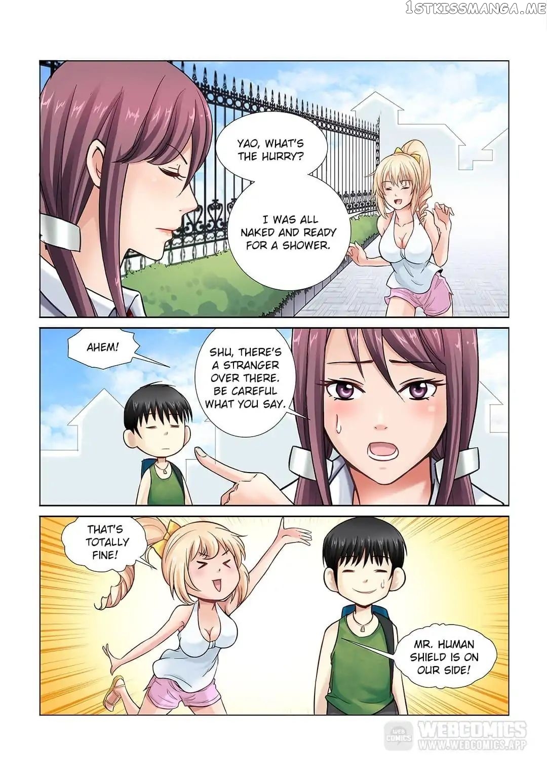 School Beauty’s Personal Bodyguard chapter 9 - page 4
