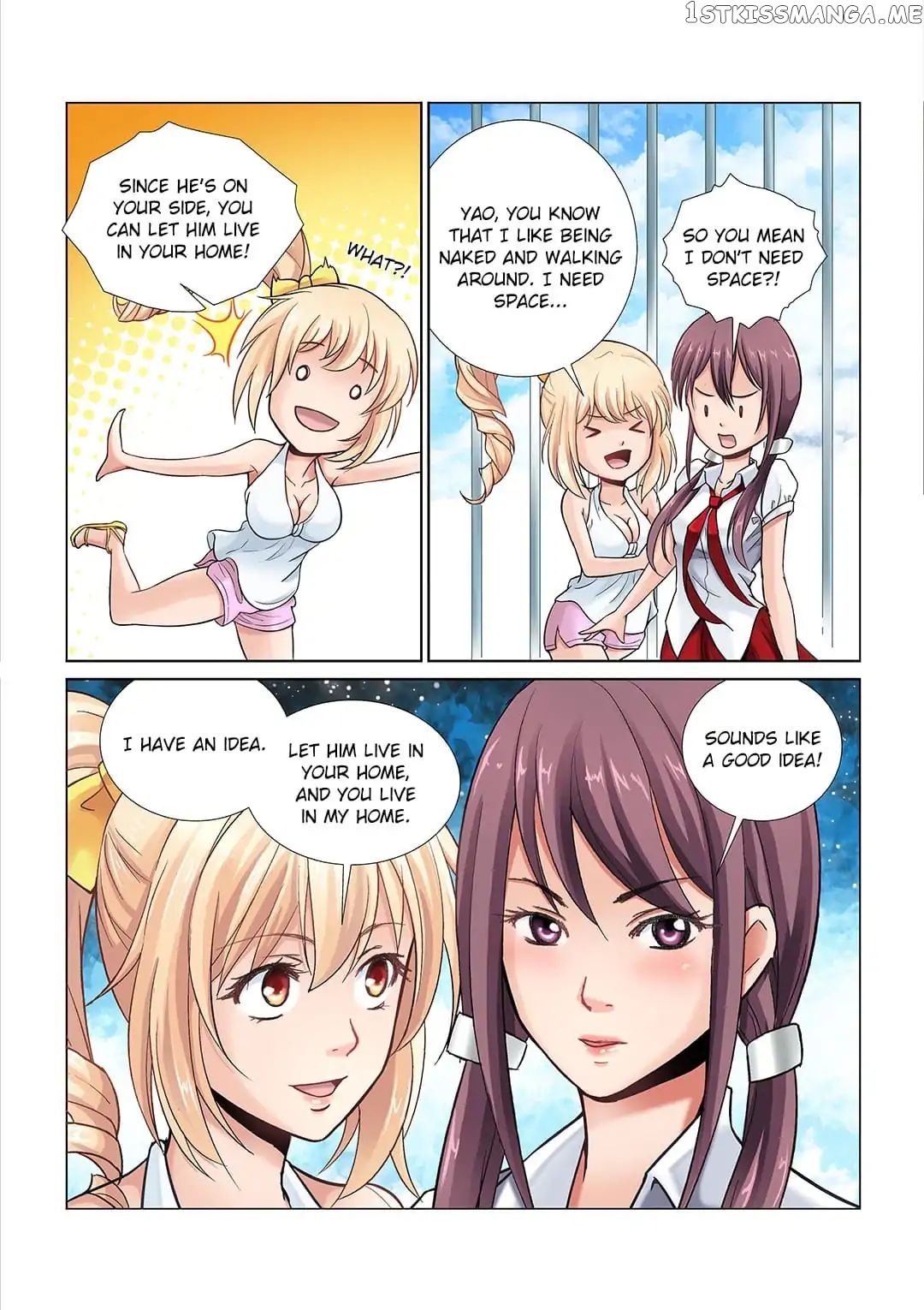 School Beauty’s Personal Bodyguard chapter 9 - page 5