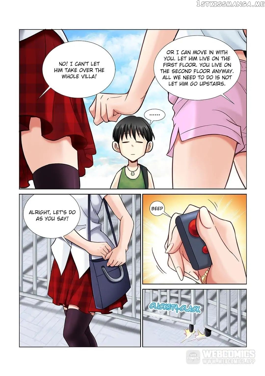 School Beauty’s Personal Bodyguard chapter 9 - page 6