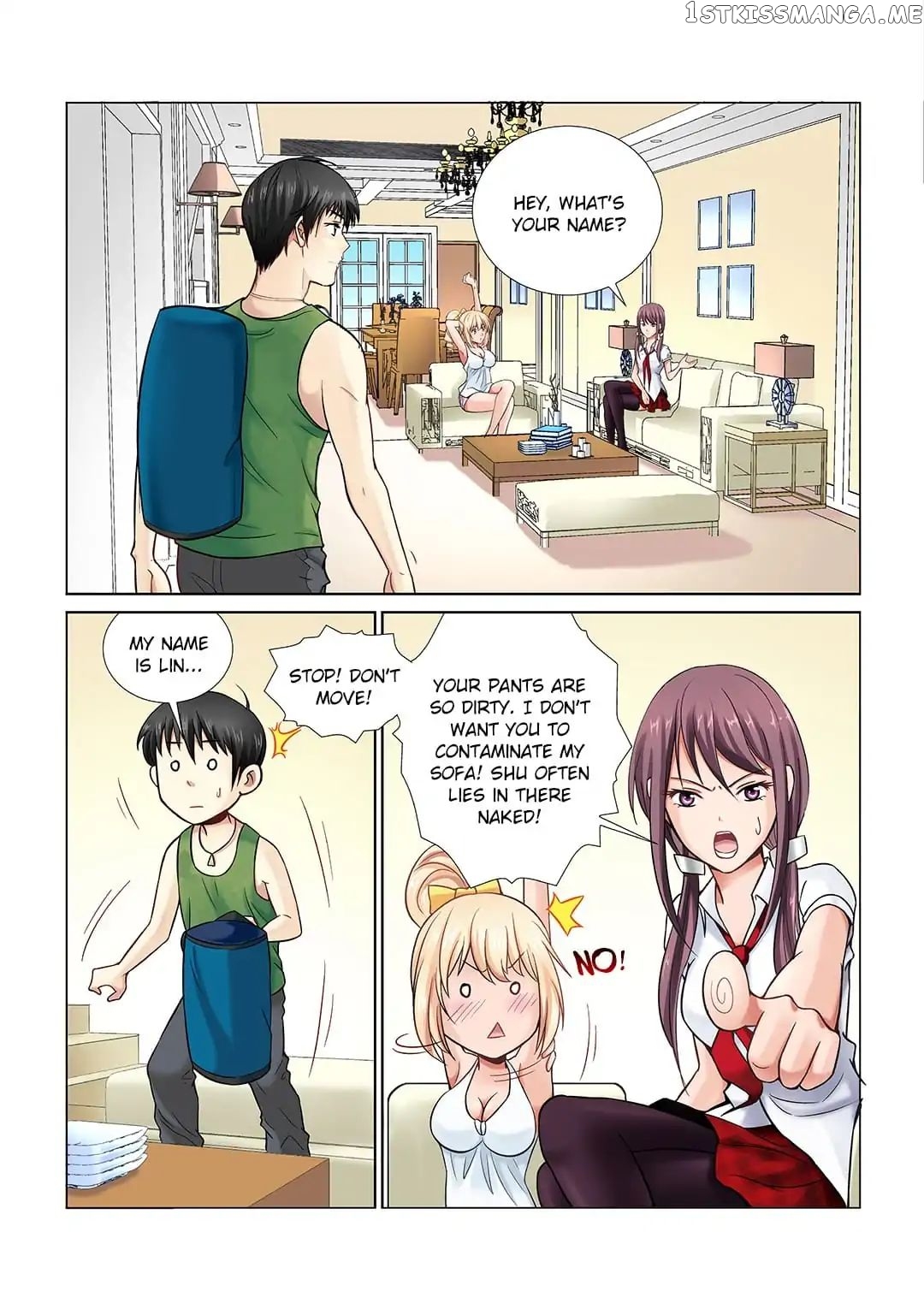 School Beauty’s Personal Bodyguard chapter 9 - page 7