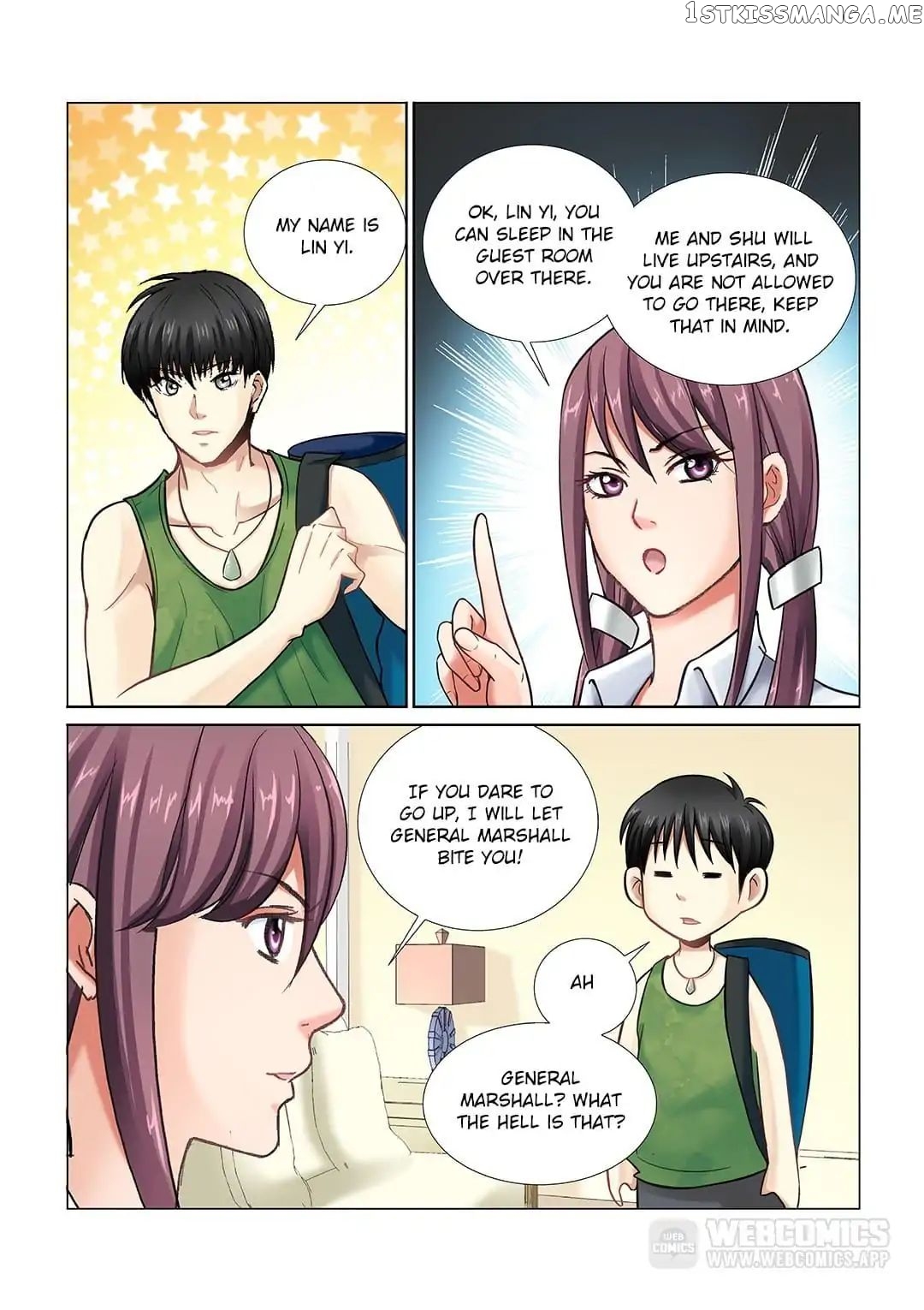 School Beauty’s Personal Bodyguard chapter 9 - page 8