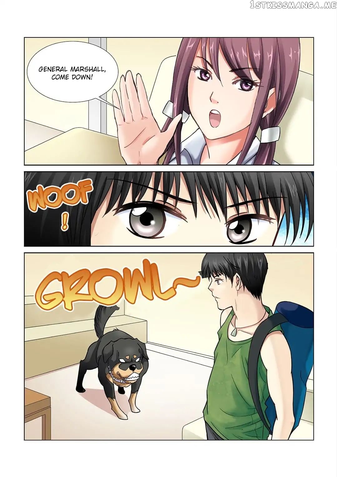 School Beauty’s Personal Bodyguard chapter 9 - page 9