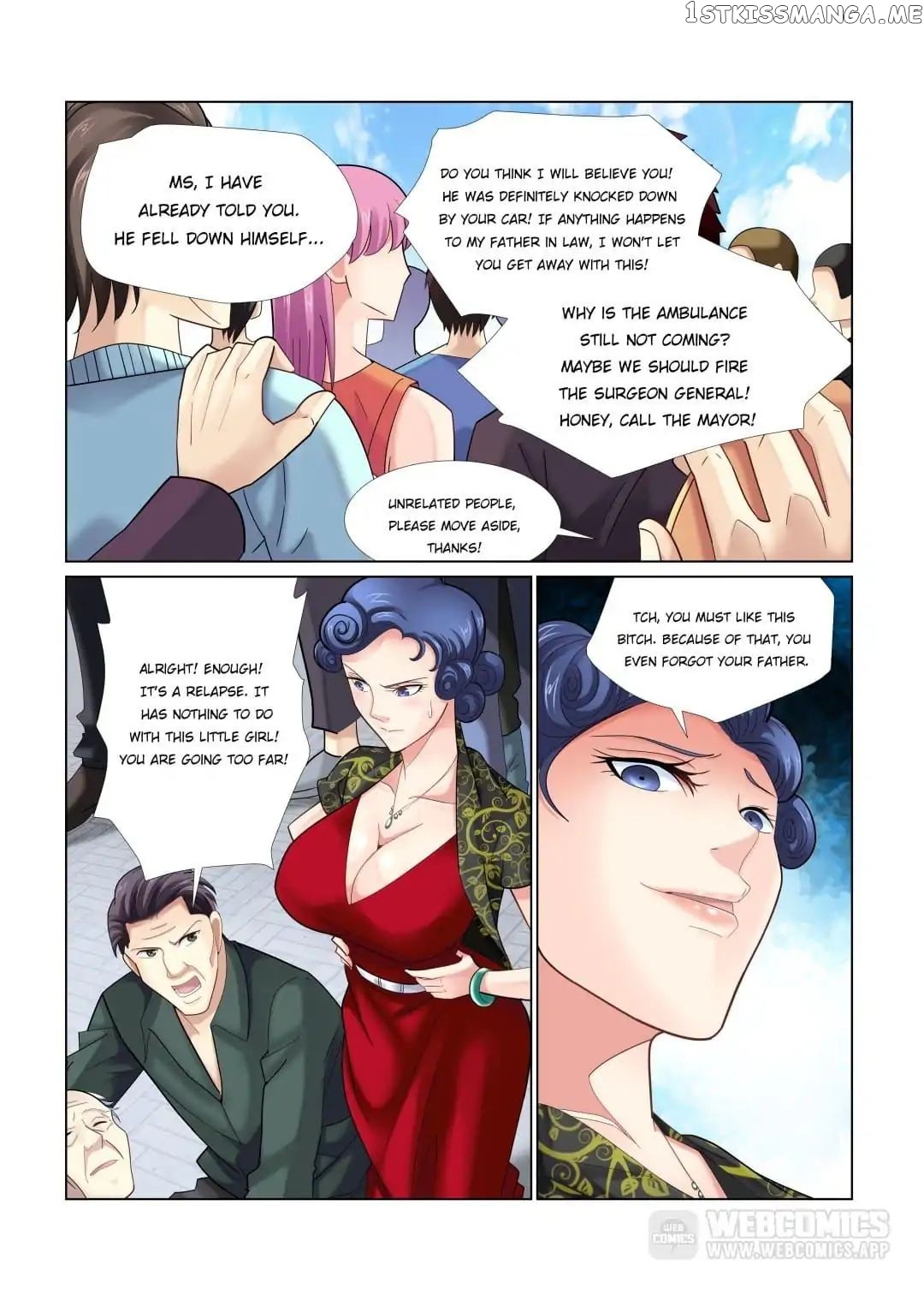 School Beauty’s Personal Bodyguard chapter 45 - page 2