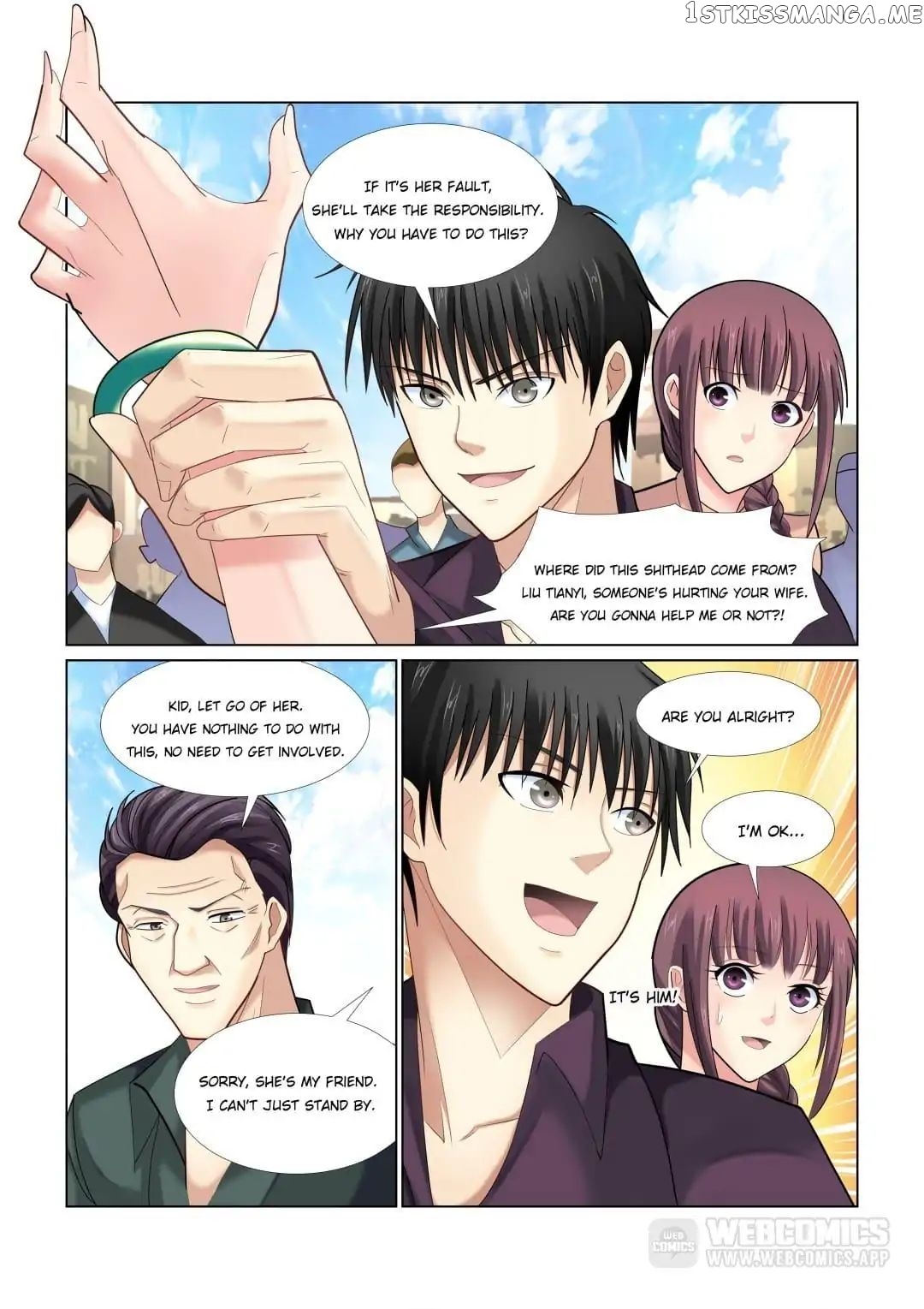 School Beauty’s Personal Bodyguard chapter 45 - page 4
