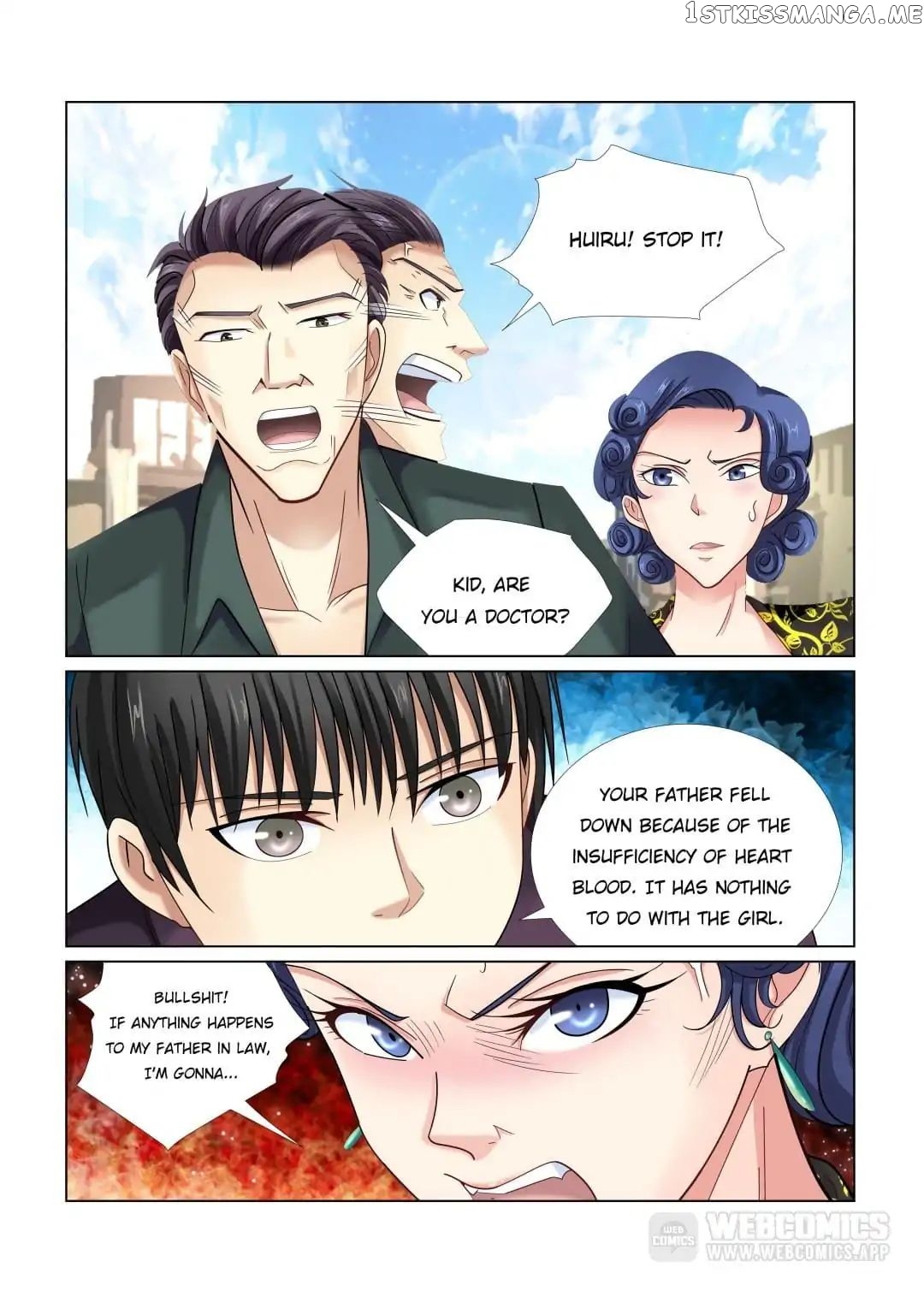 School Beauty’s Personal Bodyguard chapter 45 - page 6
