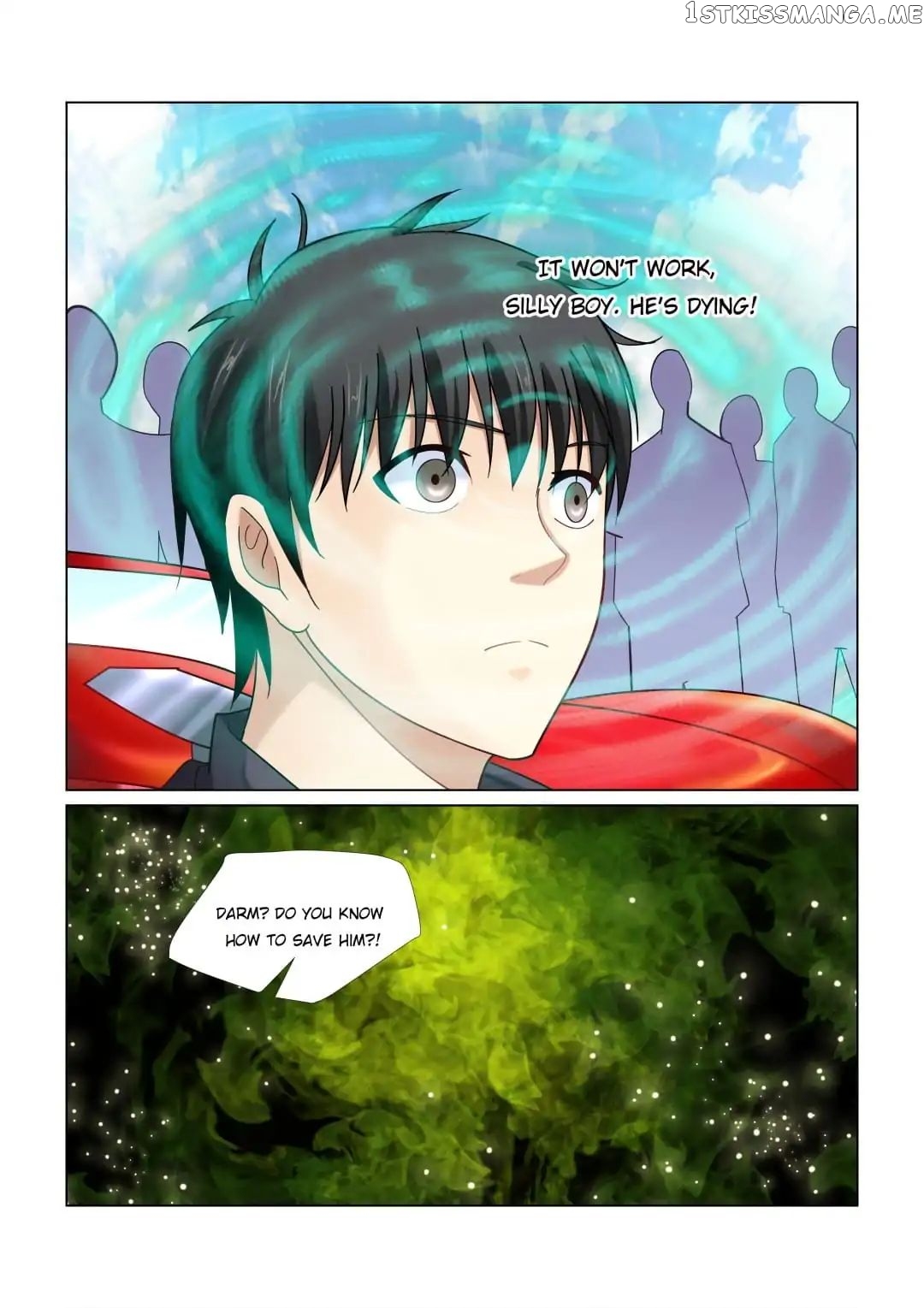 School Beauty’s Personal Bodyguard chapter 45 - page 9