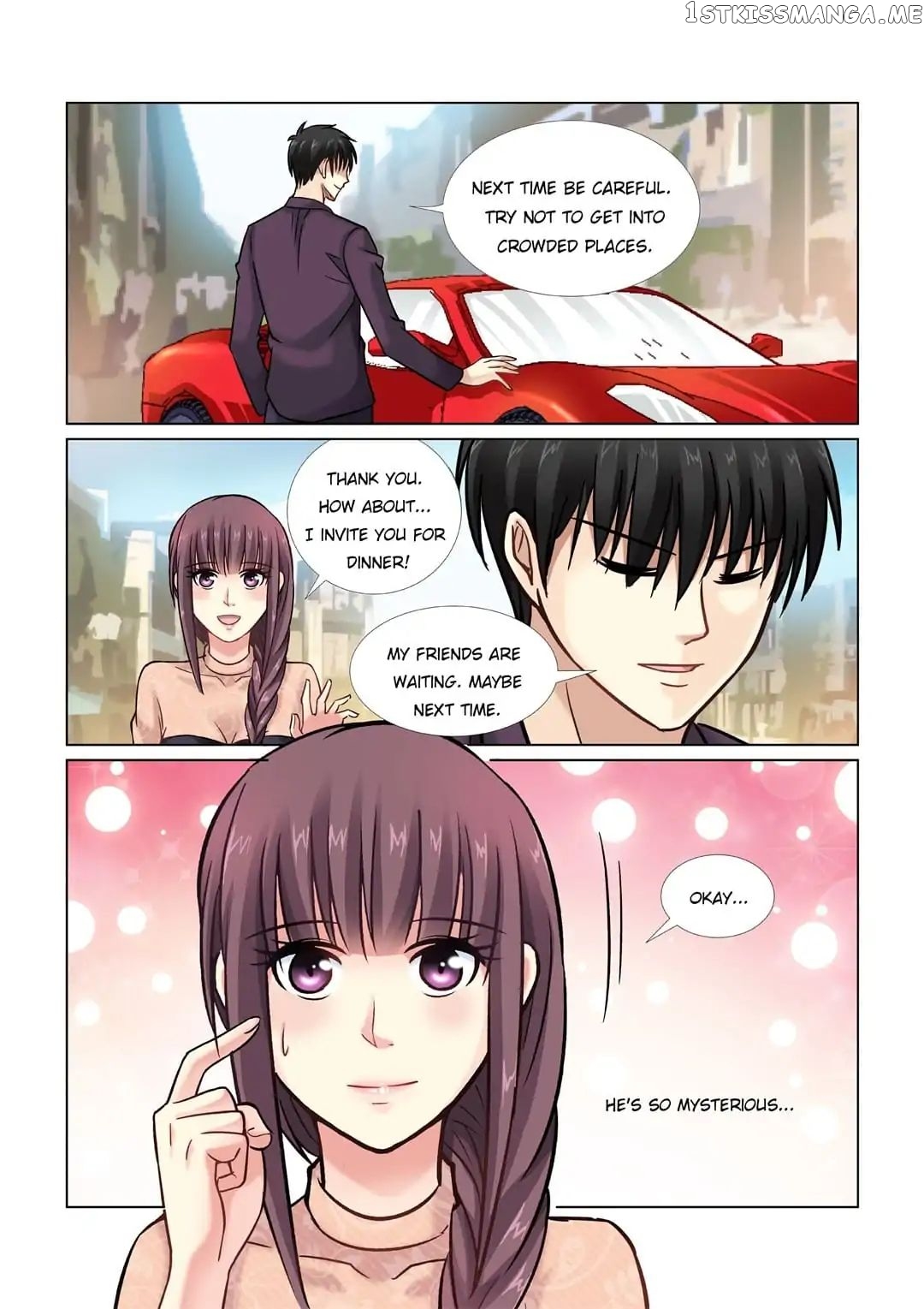 School Beauty’s Personal Bodyguard chapter 46 - page 9