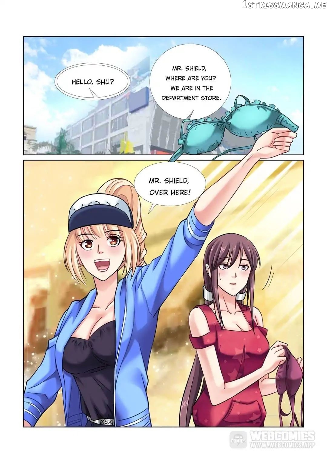 School Beauty’s Personal Bodyguard chapter 47 - page 2
