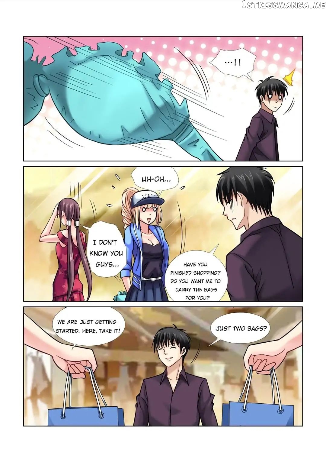 School Beauty’s Personal Bodyguard chapter 47 - page 3