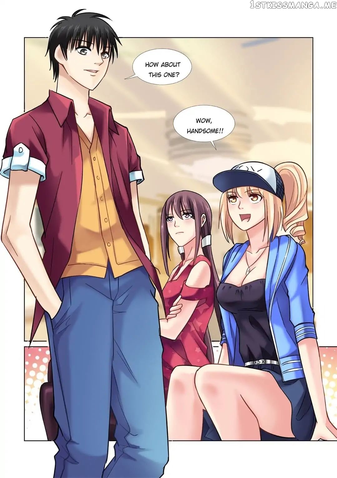 School Beauty’s Personal Bodyguard chapter 47 - page 5