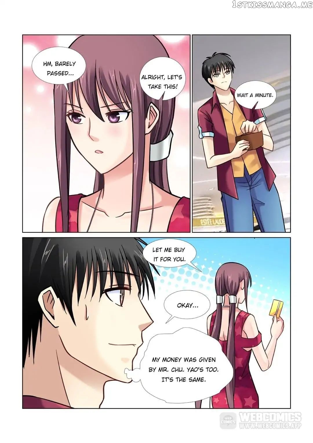 School Beauty’s Personal Bodyguard chapter 47 - page 6