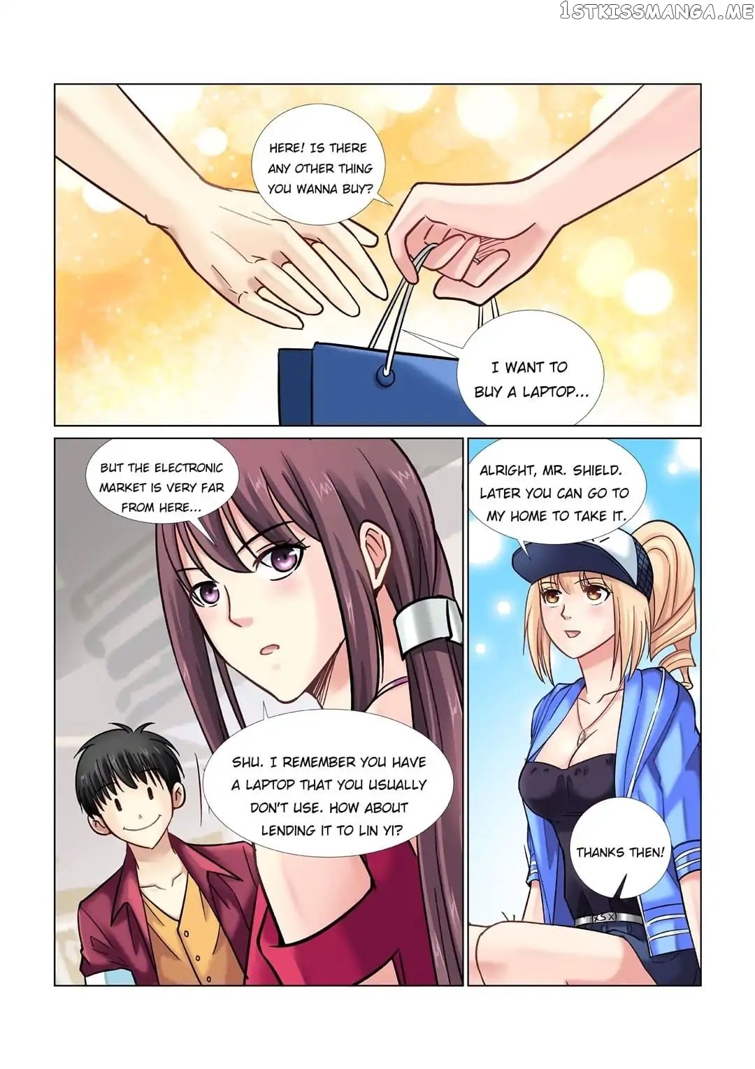 School Beauty’s Personal Bodyguard chapter 47 - page 7