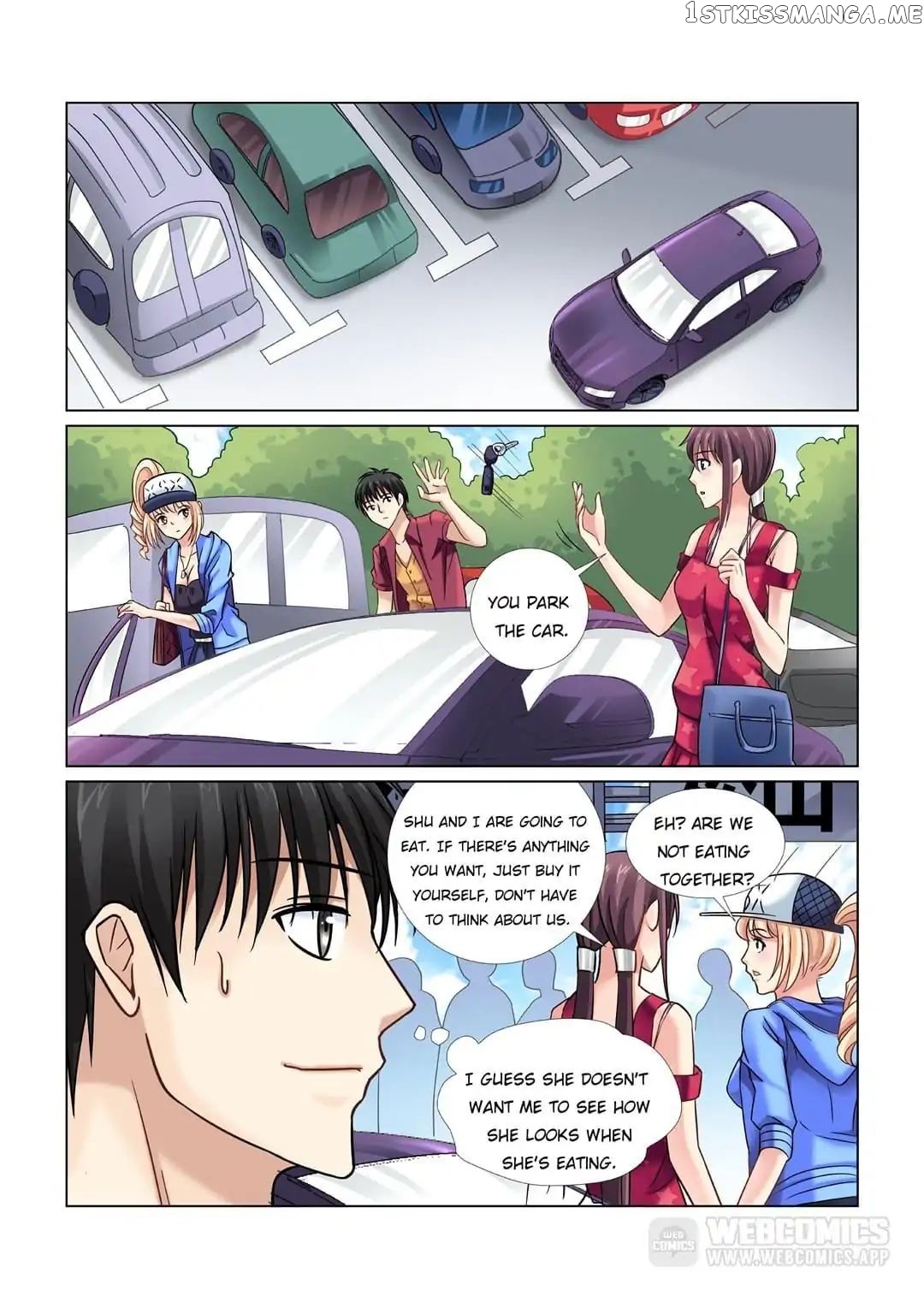 School Beauty’s Personal Bodyguard chapter 48 - page 2
