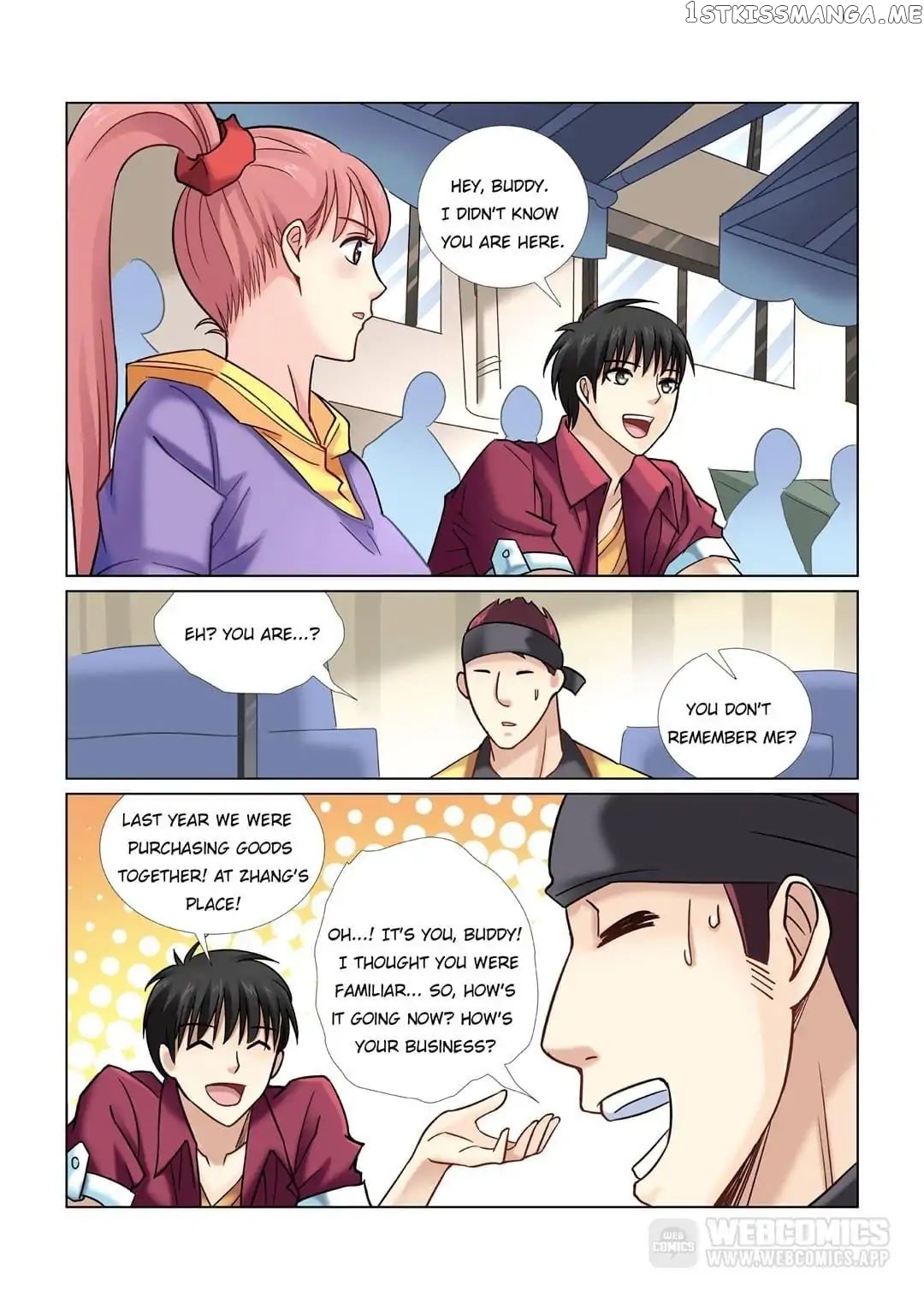 School Beauty’s Personal Bodyguard chapter 48 - page 4