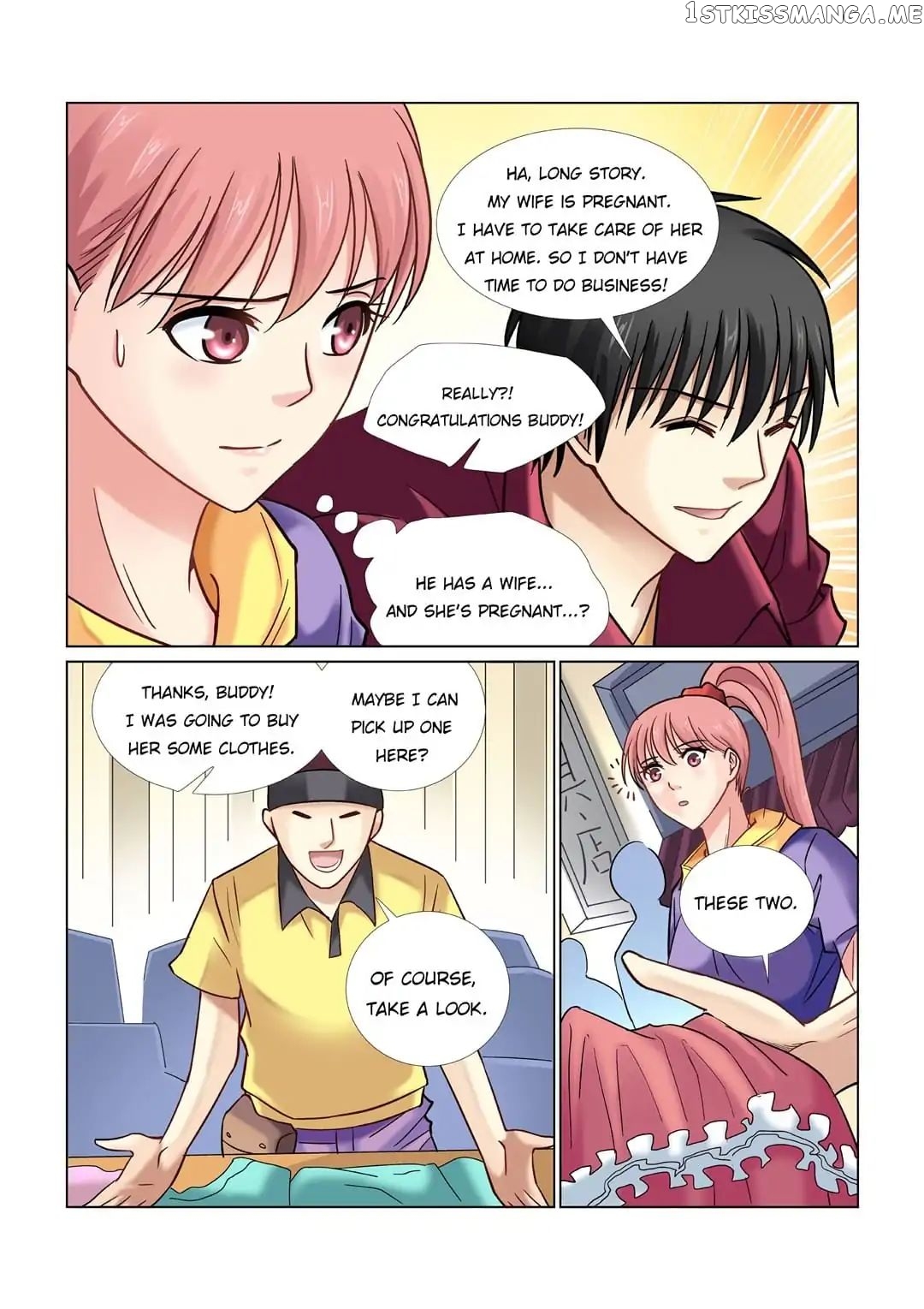 School Beauty’s Personal Bodyguard chapter 48 - page 5